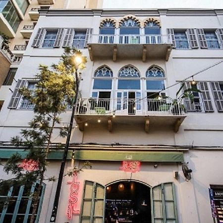 Hotel Lost Beirut Exterior foto