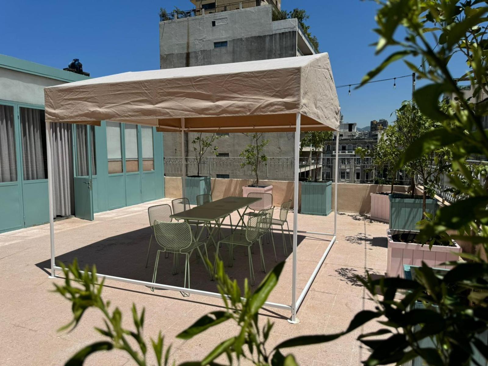 Hotel Lost Beirut Exterior foto