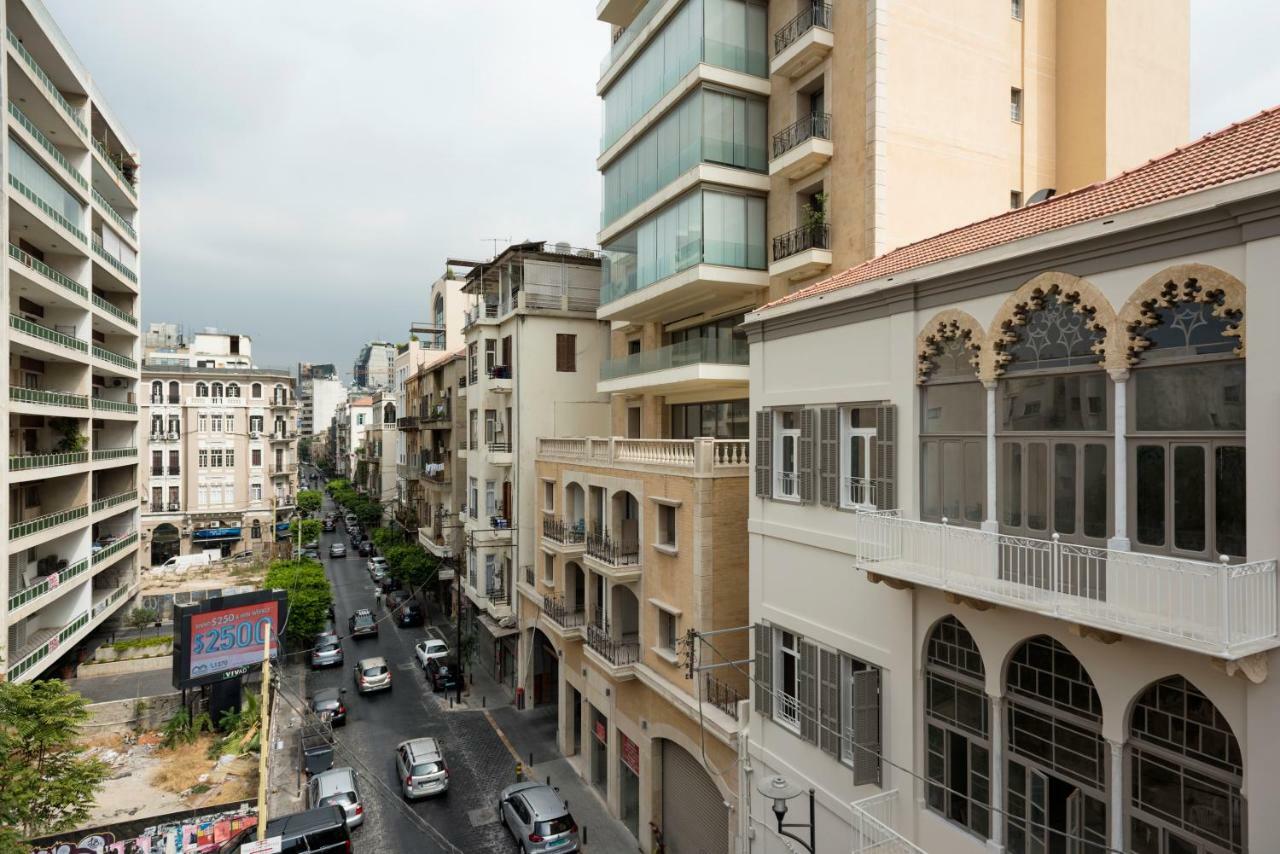 Hotel Lost Beirut Exterior foto