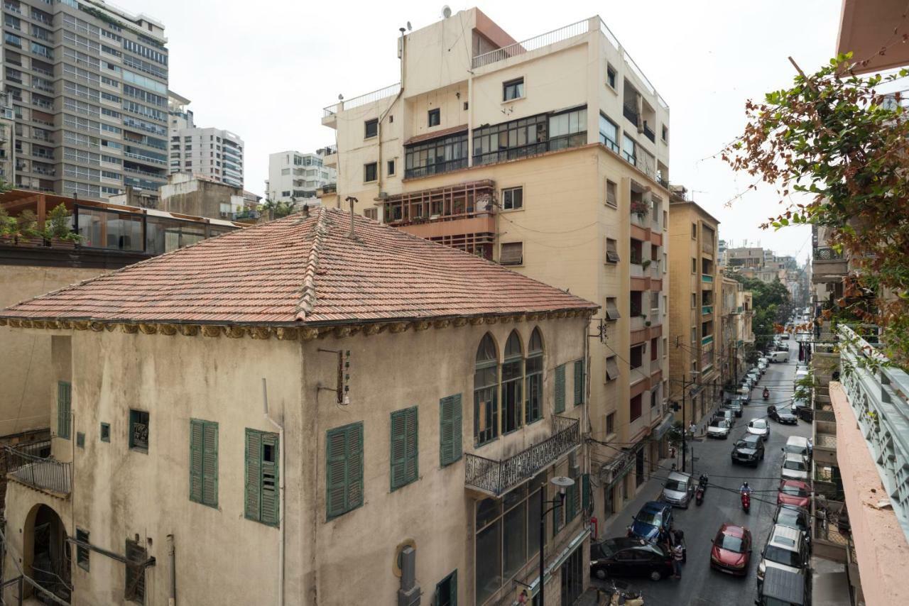 Hotel Lost Beirut Exterior foto