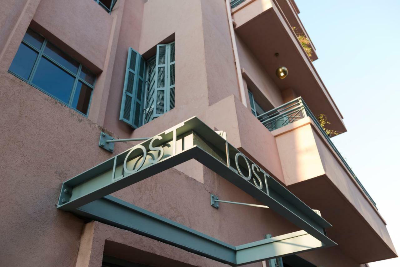 Hotel Lost Beirut Exterior foto
