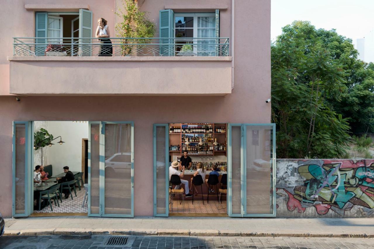 Hotel Lost Beirut Exterior foto